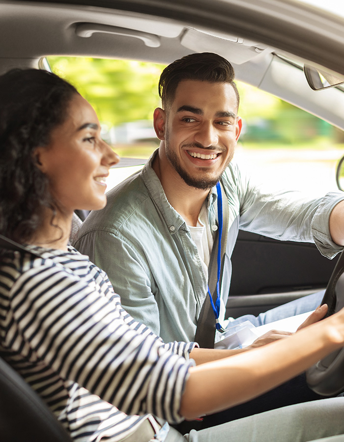 driving lessons east london